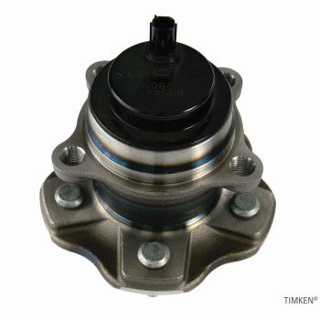 Wheel Bearing and Hub Assembly