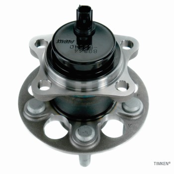 Wheel Bearing and Hub Assembly