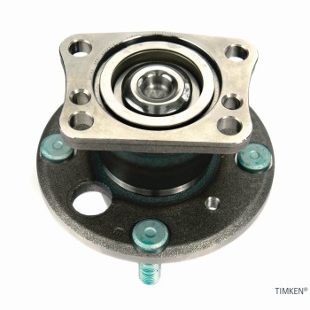 Wheel Bearing and Hub Assembly