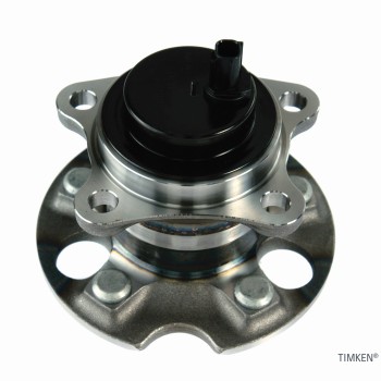 Wheel Bearing and Hub Assembly