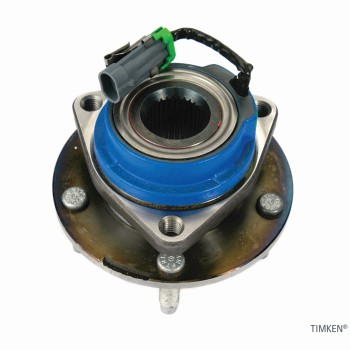 Wheel Bearing and Hub Assembly