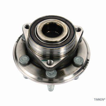 Wheel Bearing and Hub Assembly