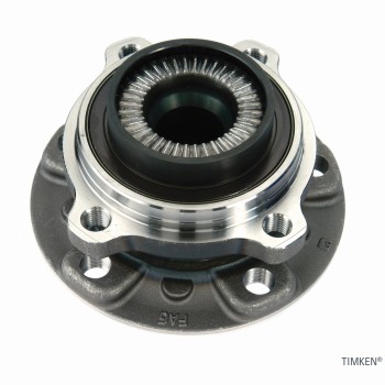 Wheel Bearing and Hub Assembly