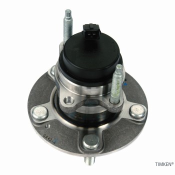 Wheel Bearing and Hub Assembly