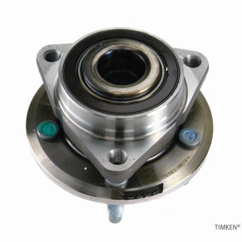 Wheel Bearing and Hub Assembly