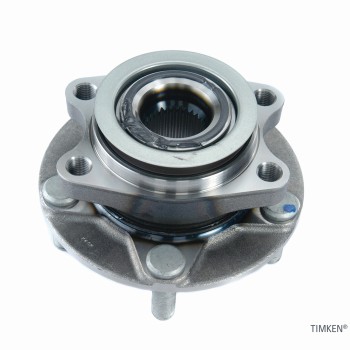 Wheel Bearing and Hub Assembly