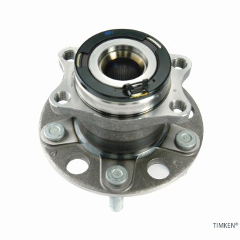 Wheel Bearing and Hub Assembly