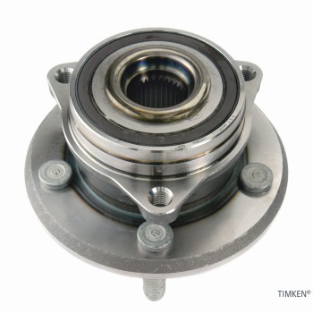 Wheel Bearing and Hub Assembly