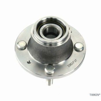 Wheel Bearing and Hub Assembly