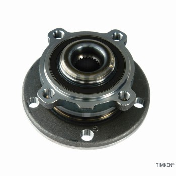 Wheel Bearing and Hub Assembly