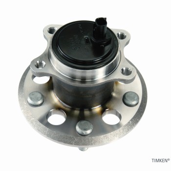 Wheel Bearing and Hub Assembly