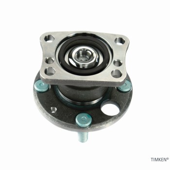 Wheel Bearing and Hub Assembly