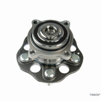 Wheel Bearing and Hub Assembly