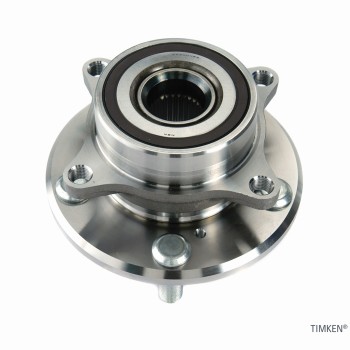 Wheel Bearing and Hub Assembly