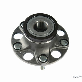 Wheel Bearing and Hub Assembly