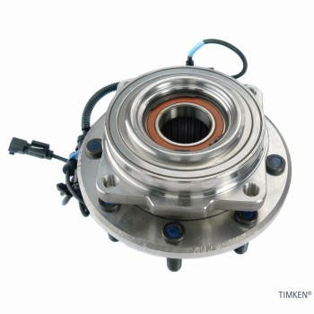 Wheel Bearing and Hub Assembly