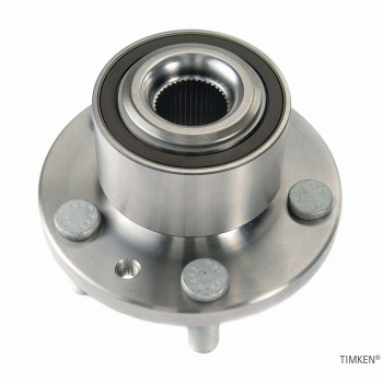 Wheel Bearing and Hub Assembly