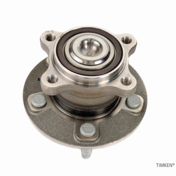 Wheel Bearing and Hub Assembly