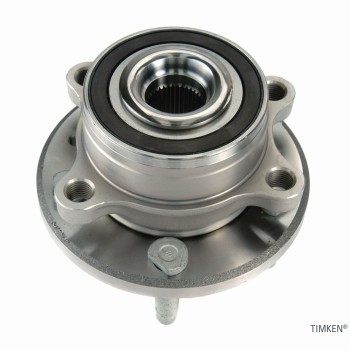 Wheel Bearing and Hub Assembly