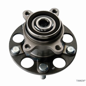 Wheel Bearing and Hub Assembly