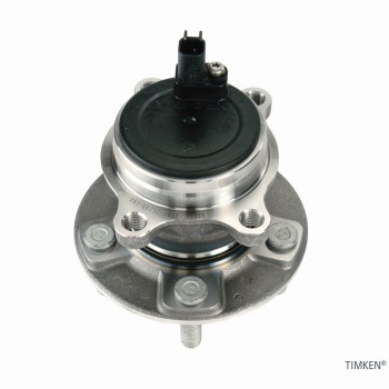 Wheel Bearing and Hub Assembly