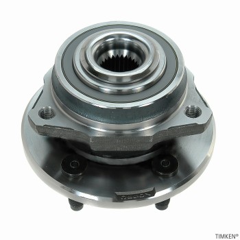 Wheel Bearing and Hub Assembly