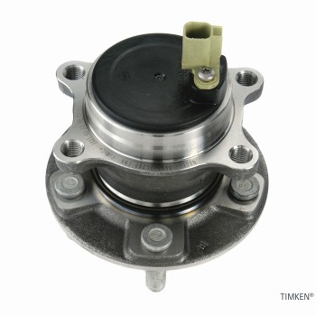 Wheel Bearing and Hub Assembly