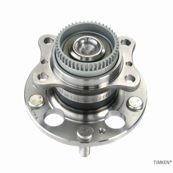 Wheel Bearing and Hub Assembly