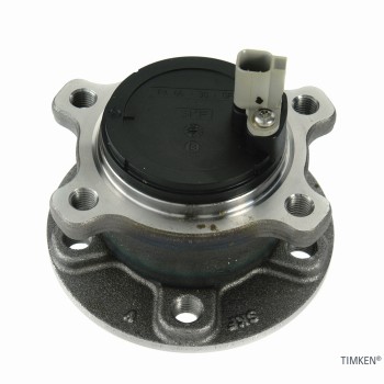 Wheel Bearing and Hub Assembly