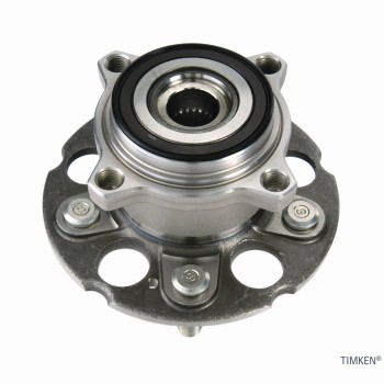 Wheel Bearing and Hub Assembly