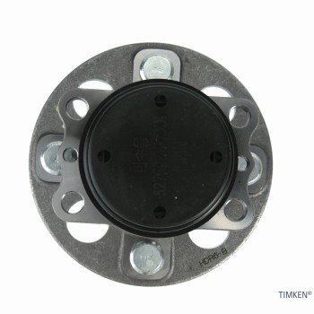 Wheel Bearing and Hub Assembly