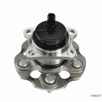 Wheel Bearing and Hub Assembly