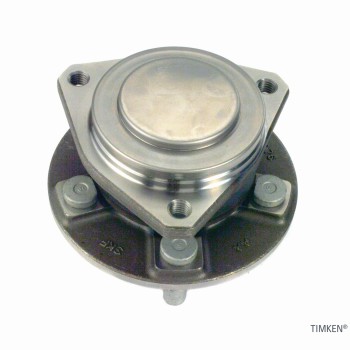 Wheel Bearing and Hub Assembly