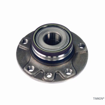 Wheel Bearing and Hub Assembly