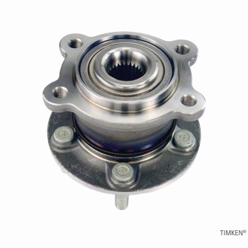 Wheel Bearing and Hub Assembly