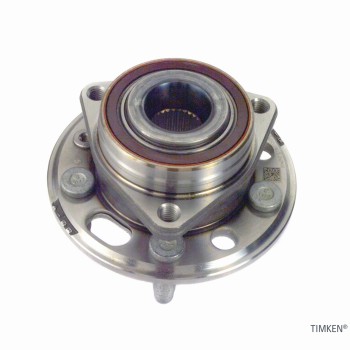 Wheel Bearing and Hub Assembly