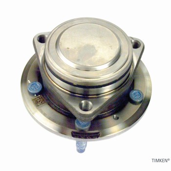 Wheel Bearing and Hub Assembly