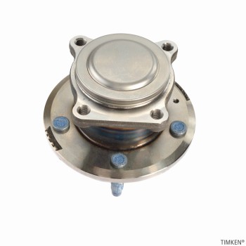 Wheel Bearing and Hub Assembly