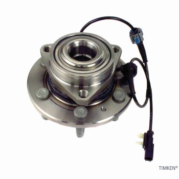 Wheel Bearing and Hub Assembly