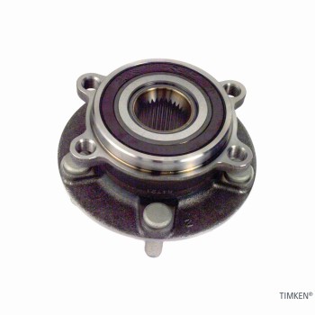 Wheel Bearing and Hub Assembly