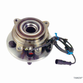 Wheel Bearing and Hub Assembly