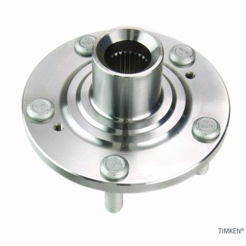 Wheel Bearing and Hub Assembly