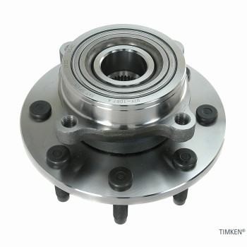 Wheel Bearing and Hub Assembly