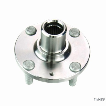 Wheel Bearing and Hub Assembly