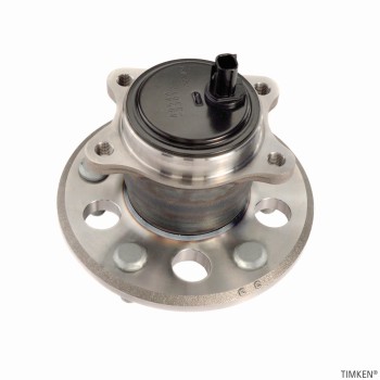 Wheel Bearing and Hub Assembly