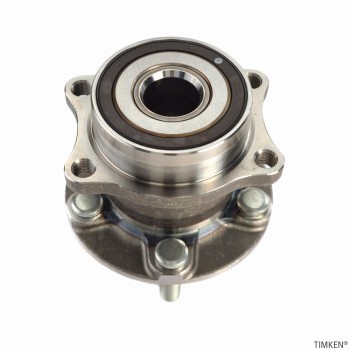 Wheel Bearing and Hub Assembly