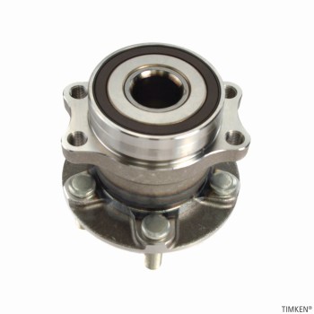 Wheel Bearing and Hub Assembly