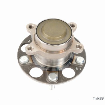 Wheel Bearing and Hub Assembly