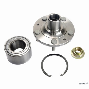 Wheel Bearing and Hub Assembly
