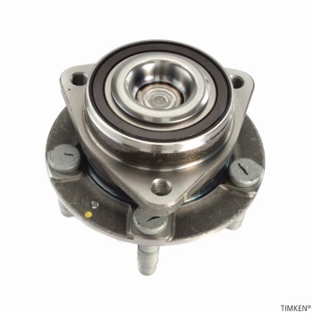 Wheel Bearing and Hub Assembly